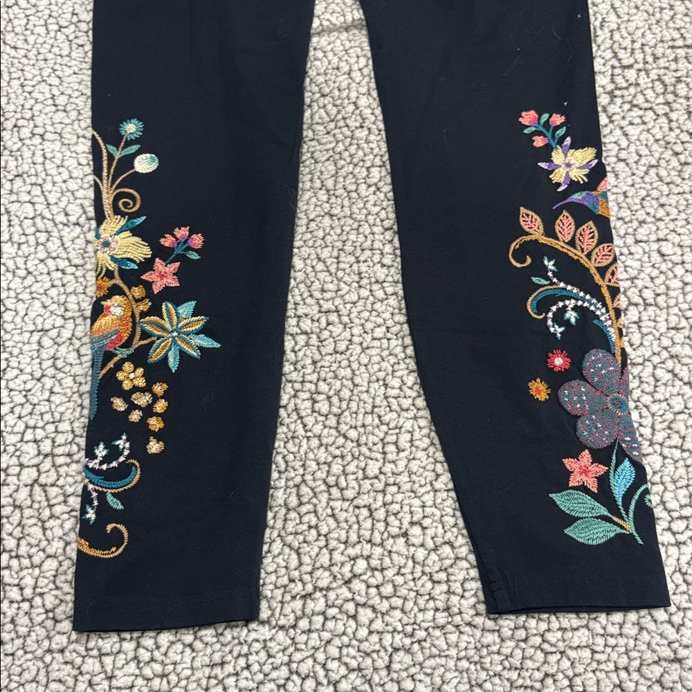 Johnny Was Leggings Belina - Picture 4 of 5